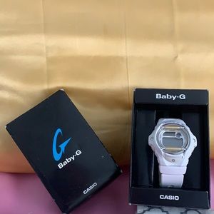 Baby-G Shock Watch
